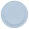 9" Blue Paper Plates, 10ct. by Celebrate It™